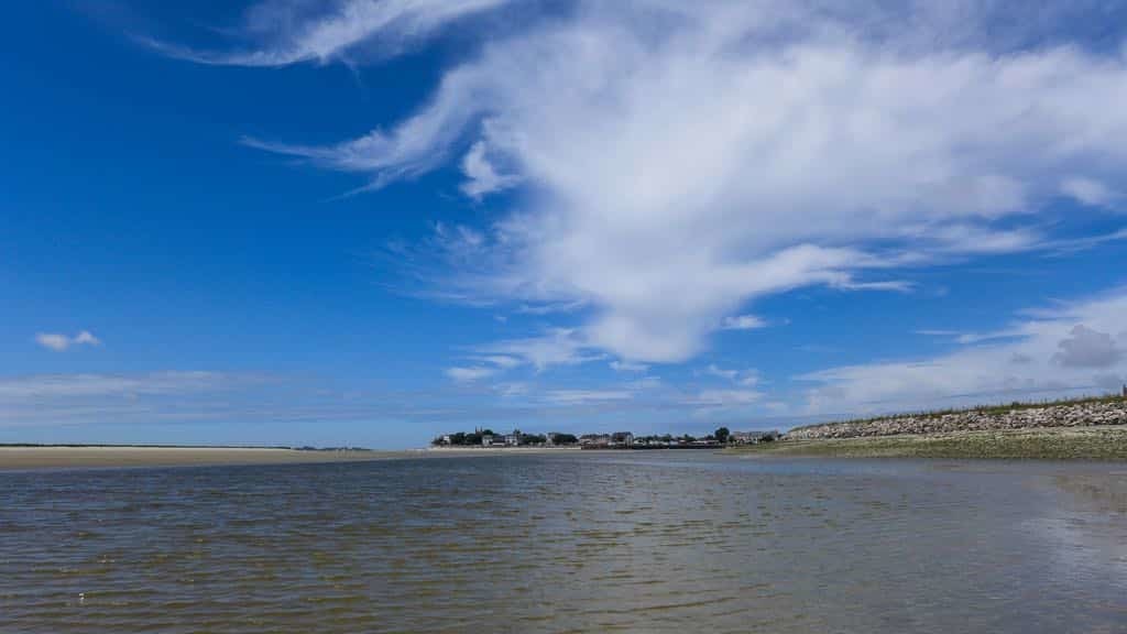 Beauté des ciels en Baie de Somme