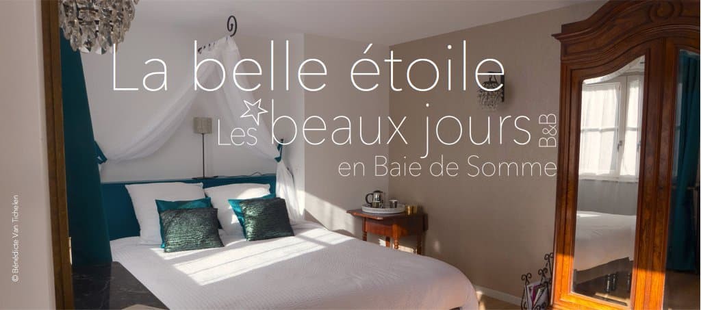 Séjour en Baie de Somme en chambre de charme