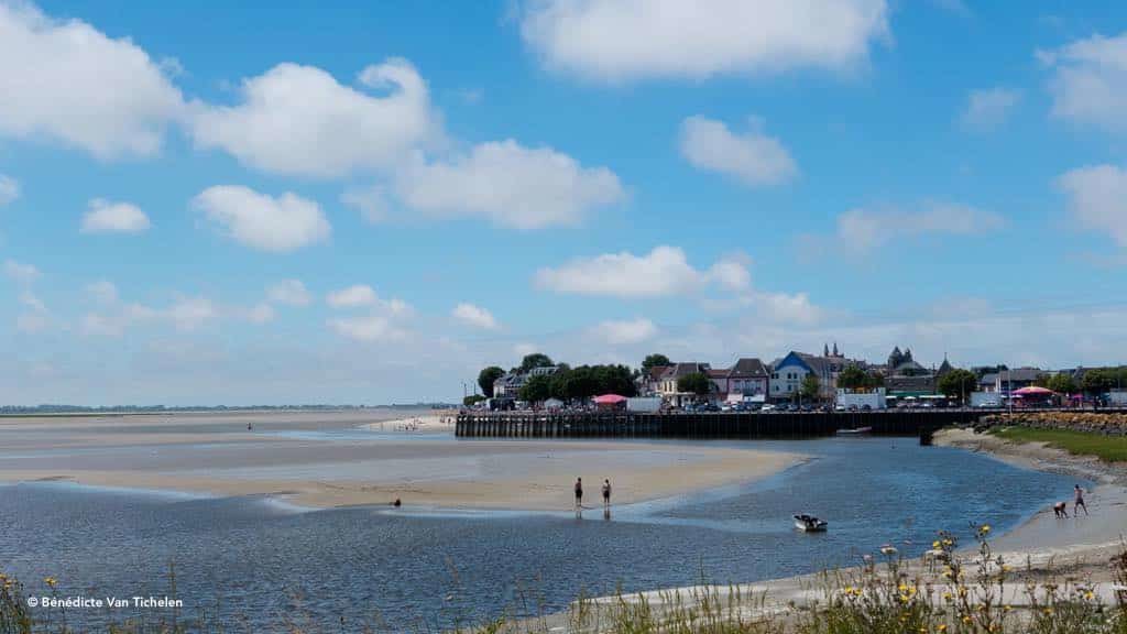 Traverser la Baie de Somme, c'est toujours une magnifique expérience. Les beaux jours en Baie de Somme chambres et tables d'hôtes 