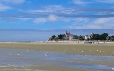 Sortie guidée et traversée de la baie de Somme