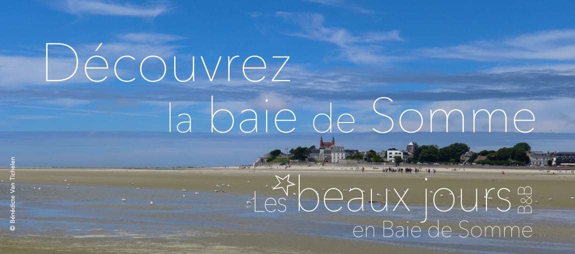 Découvrez la baie de Somme