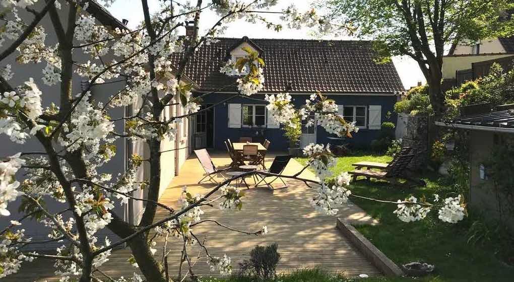 Chambres d'hôtes en baie de Somme, les beaux jours en baie de Somme