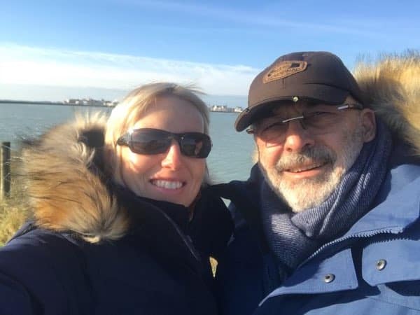Sarah et Olivier les beaux jours en baie de Somme en hiver Sarah et Olivier les beaux jours en baie de somme en hiver