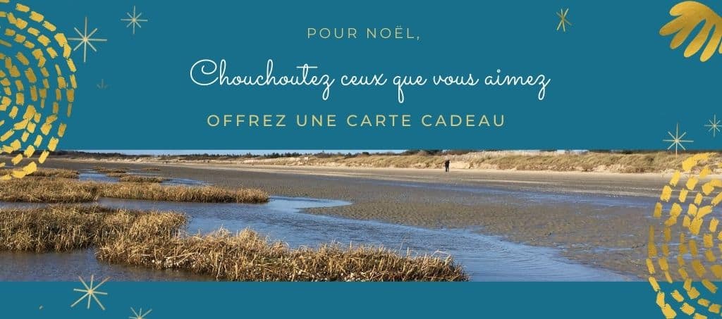 carte cadeau baie de Somme Noël 2021 Pour Noël, offrez un beau séjour à ceux que vous aimez