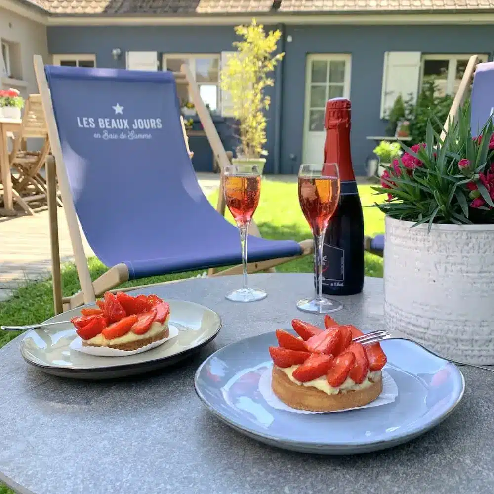 Nos petits plus pour prendre un repas en chambre d'hôtes ou organiser vos sorties et visites