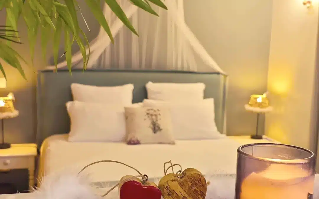 Offrez un séjour romantique pour la Saint-Valentin en Baie De Somme ?